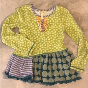 Girls Matilda Jane shirt